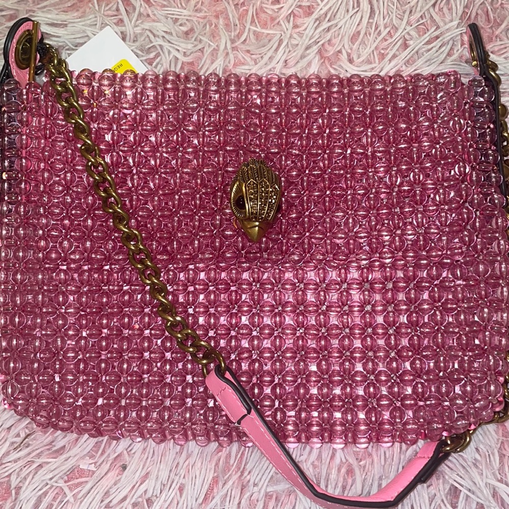 Kurt Geiger beaded bag